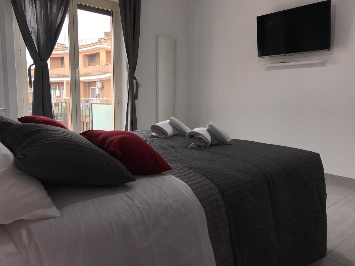 Bed and Breakfast Dunant House Рим Екстер'єр фото